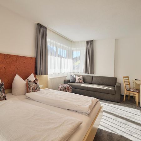 Sun Alpin Apartman Ischgl Kültér fotó