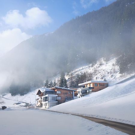 Sun Alpin Apartman Ischgl Kültér fotó