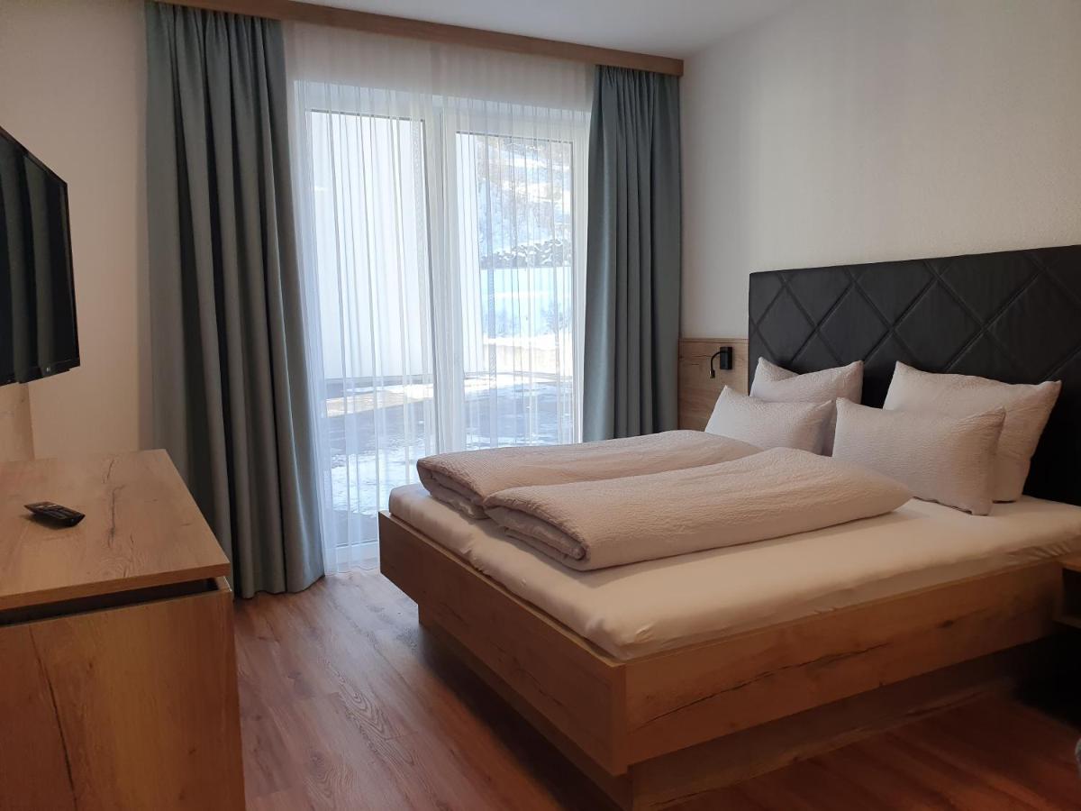 Sun Alpin Apartman Ischgl Kültér fotó