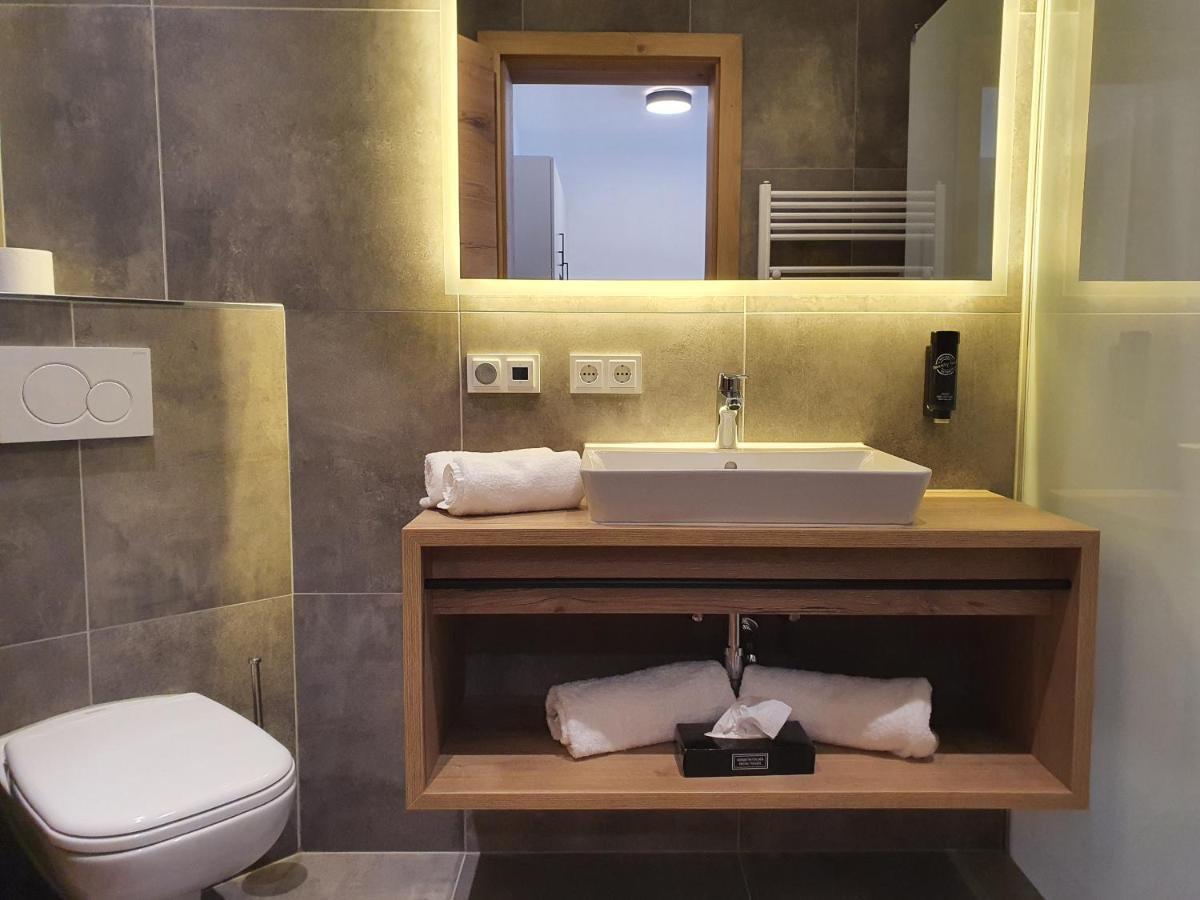 Sun Alpin Apartman Ischgl Kültér fotó