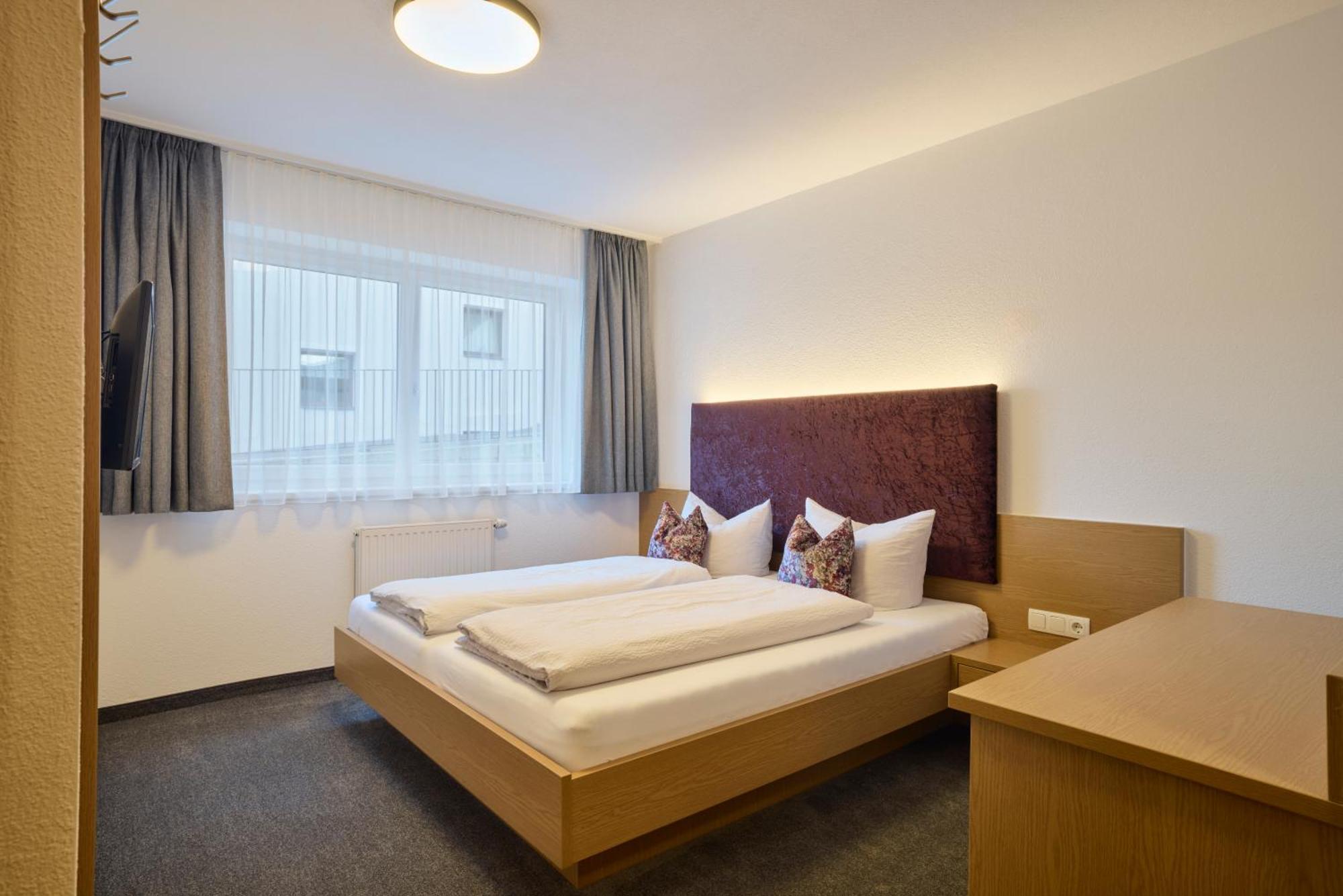 Sun Alpin Apartman Ischgl Kültér fotó