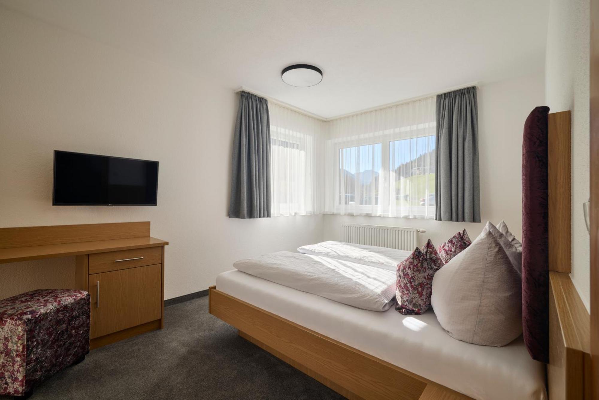 Sun Alpin Apartman Ischgl Kültér fotó