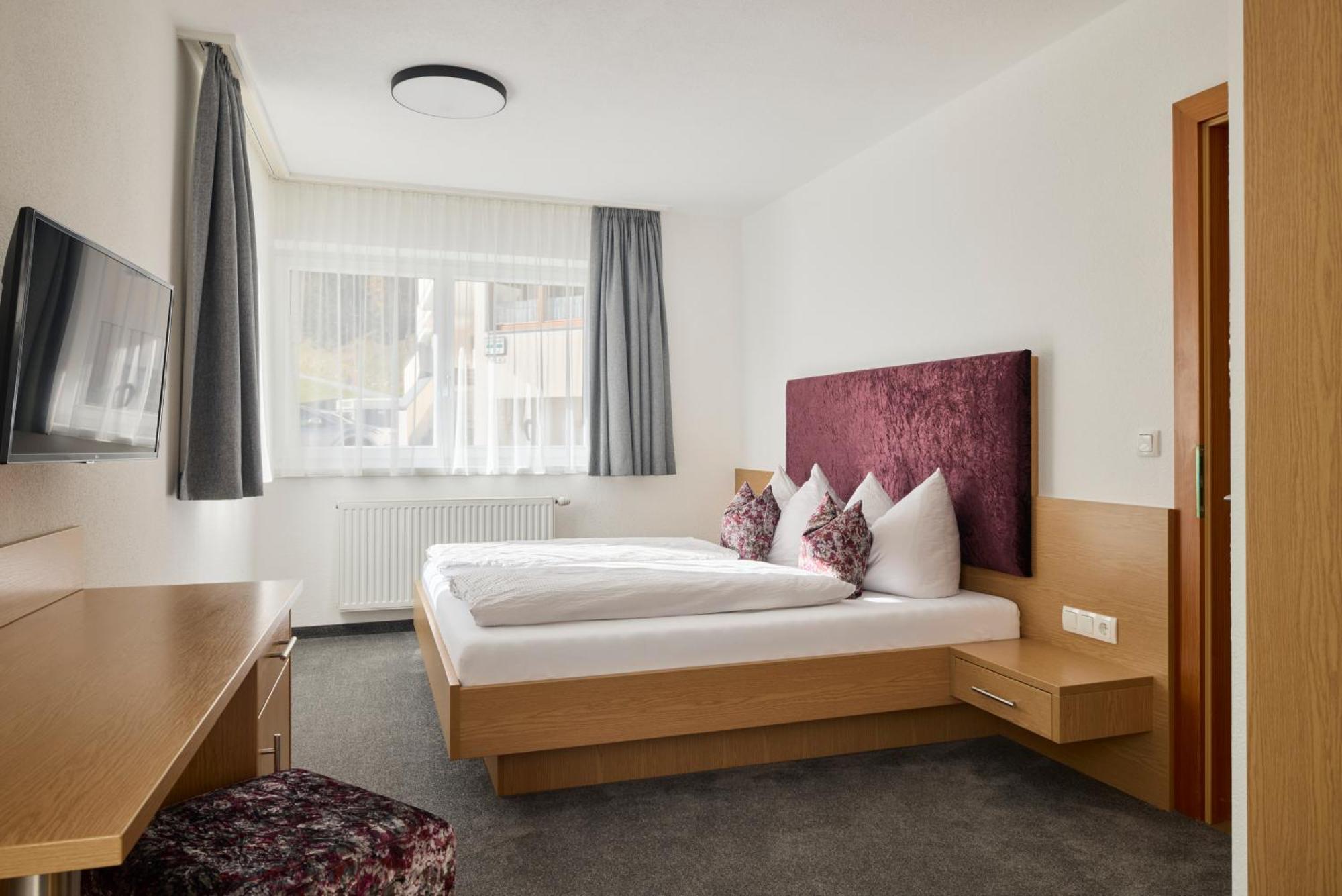 Sun Alpin Apartman Ischgl Kültér fotó