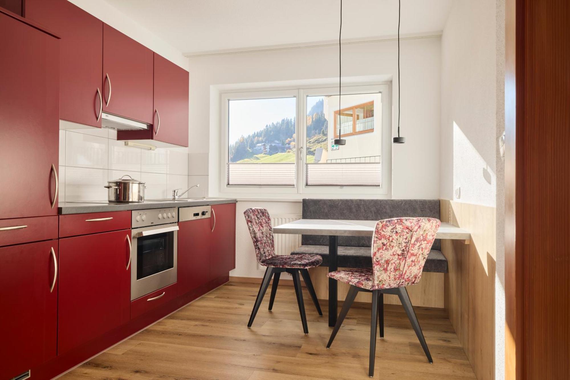 Sun Alpin Apartman Ischgl Kültér fotó