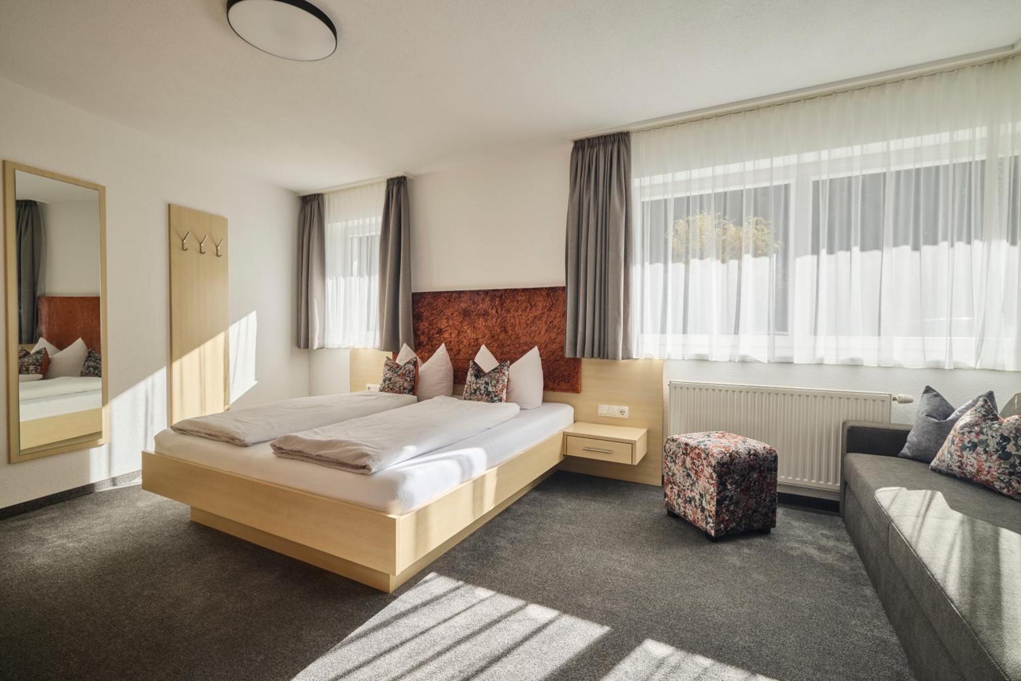 Sun Alpin Apartman Ischgl Kültér fotó