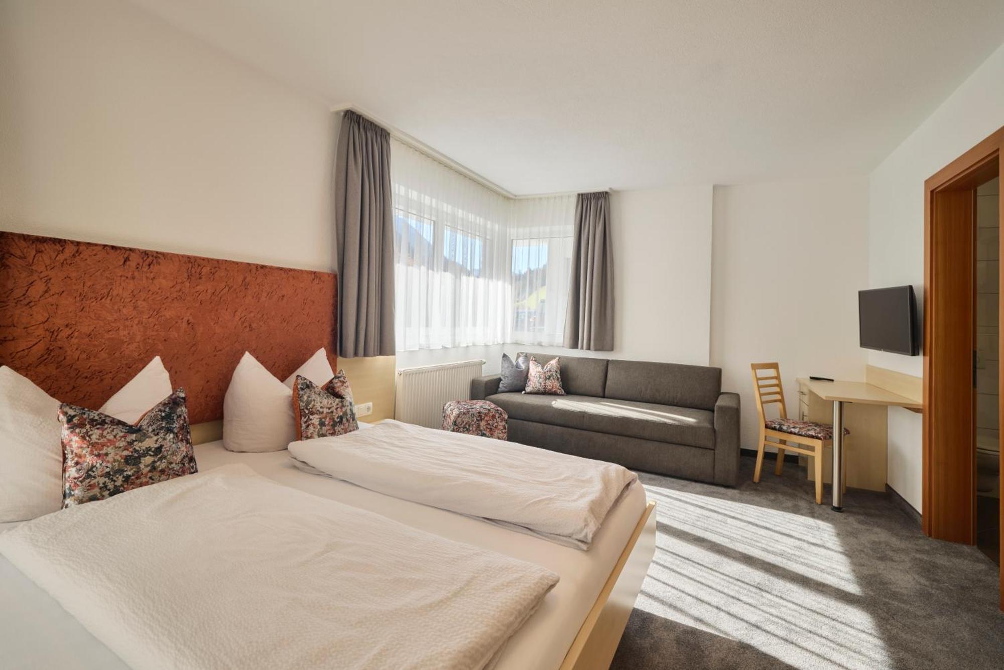 Sun Alpin Apartman Ischgl Kültér fotó