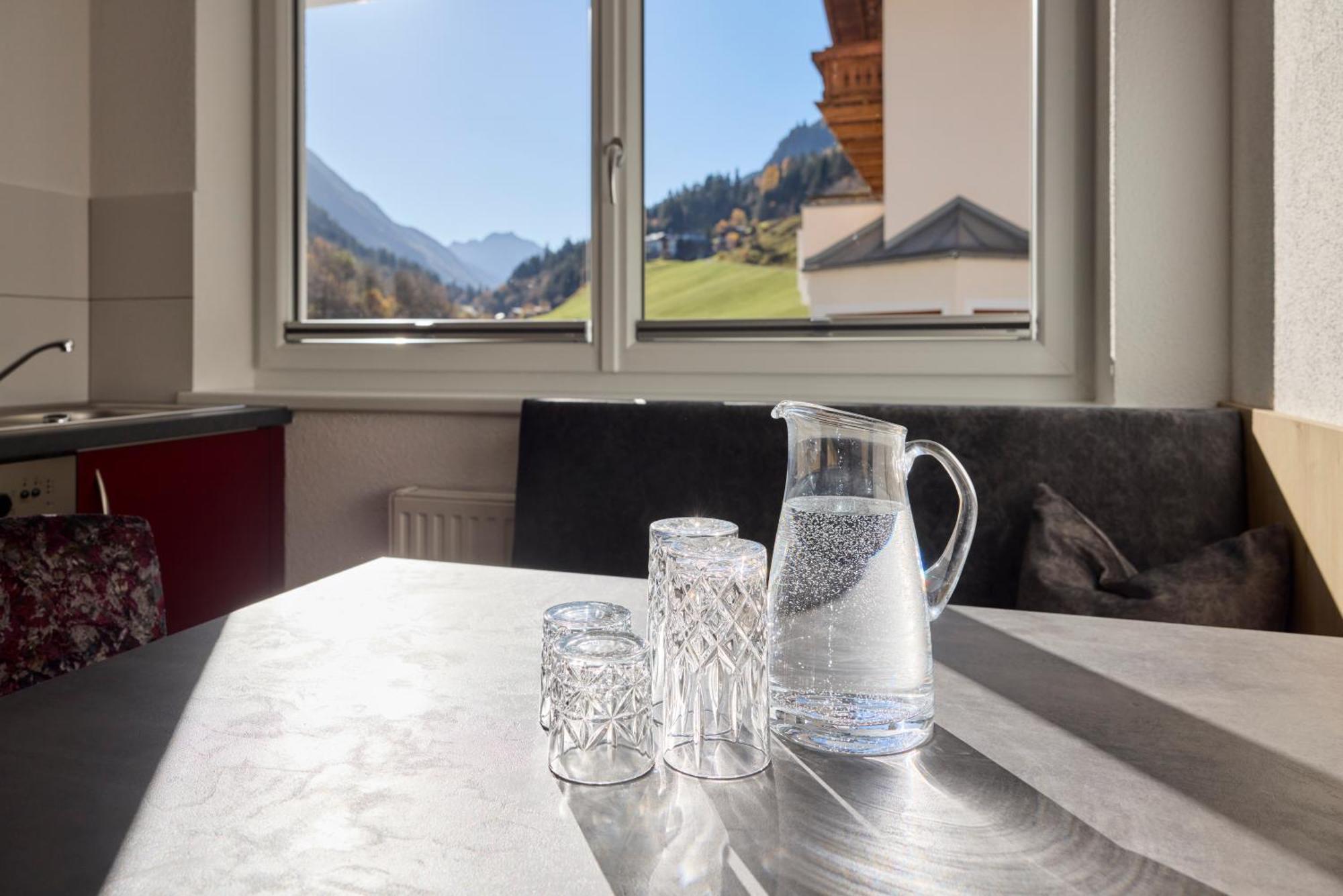 Sun Alpin Apartman Ischgl Kültér fotó