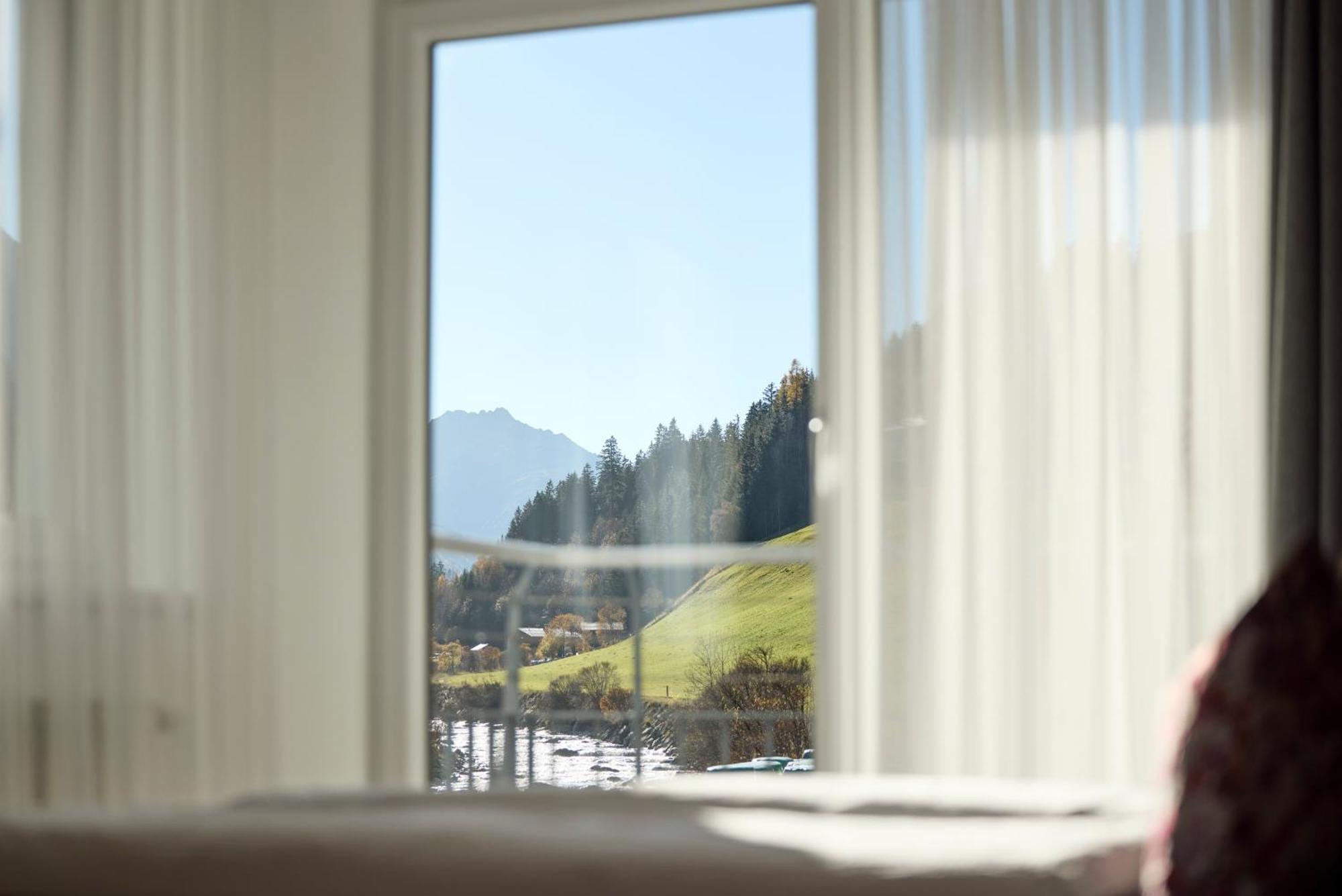 Sun Alpin Apartman Ischgl Kültér fotó