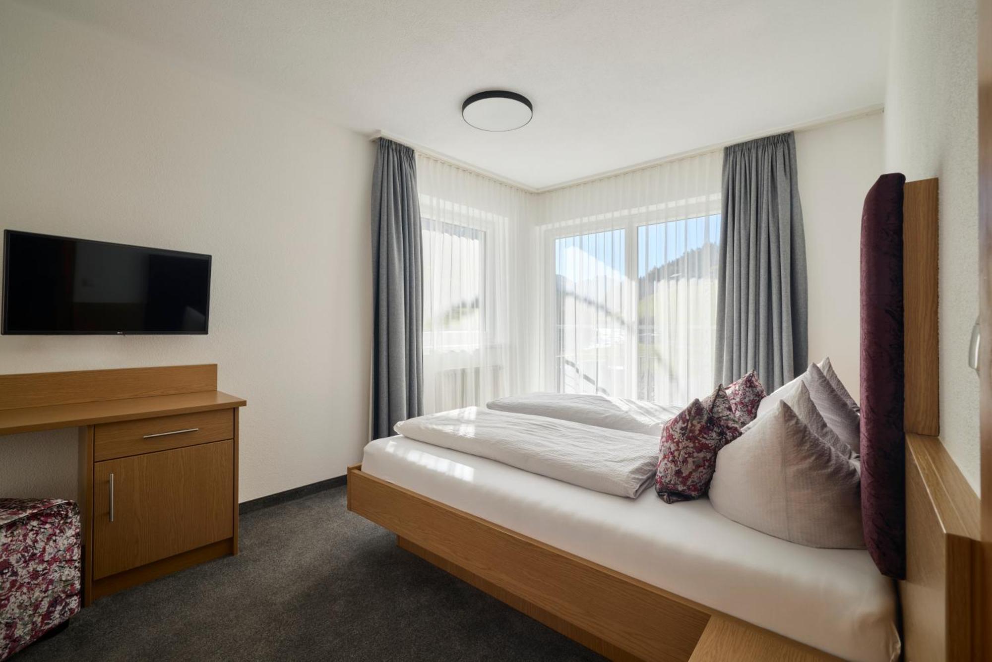 Sun Alpin Apartman Ischgl Kültér fotó