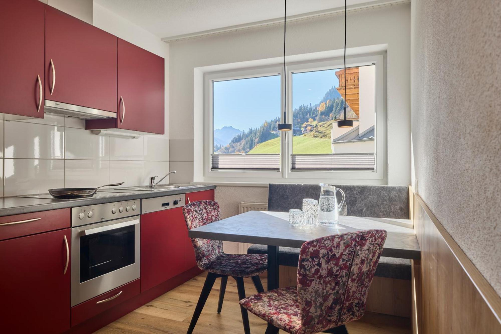 Sun Alpin Apartman Ischgl Kültér fotó